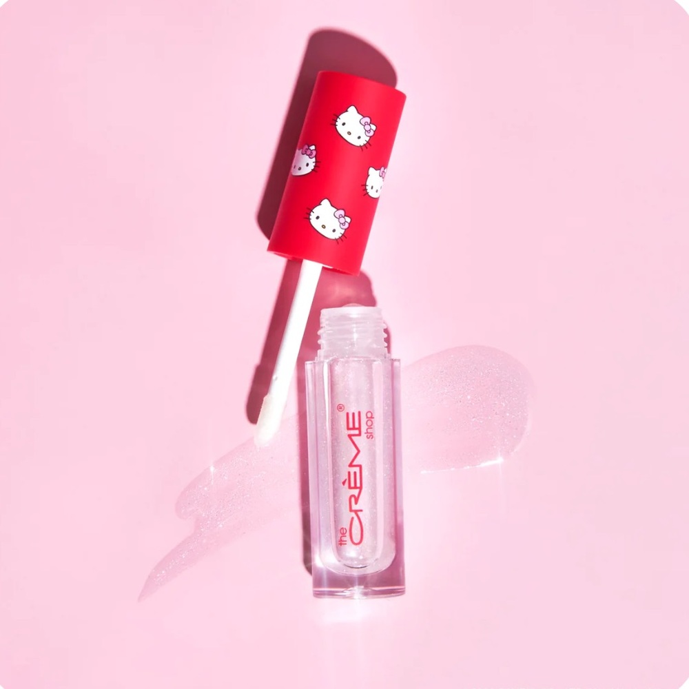 Hello Kitty x Crème Shop 🐱